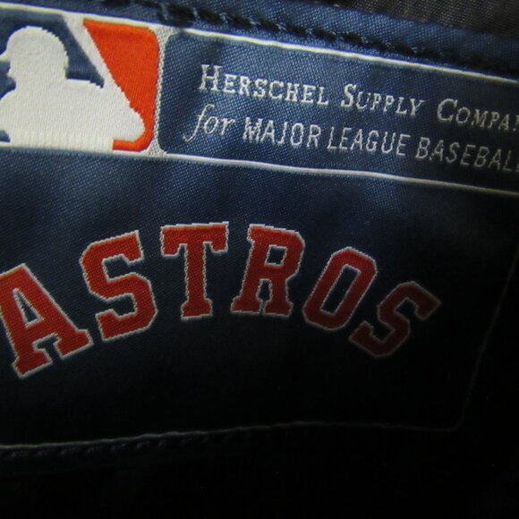 Houston Astros MLB HERSCHEL SUPPLY CO Logo Fanny Pack Adjustable - Picture 10 of 11